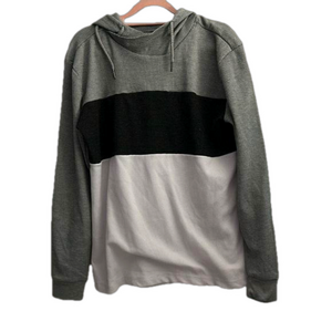 Amongst Others Color Block Hoodie